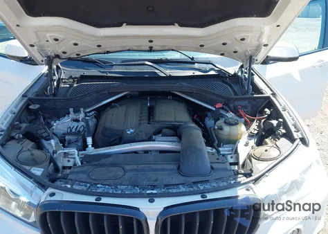 2017 BMW X5 xDrive35I from USA, damaged, VIN 5UXKR0C34H0V73398